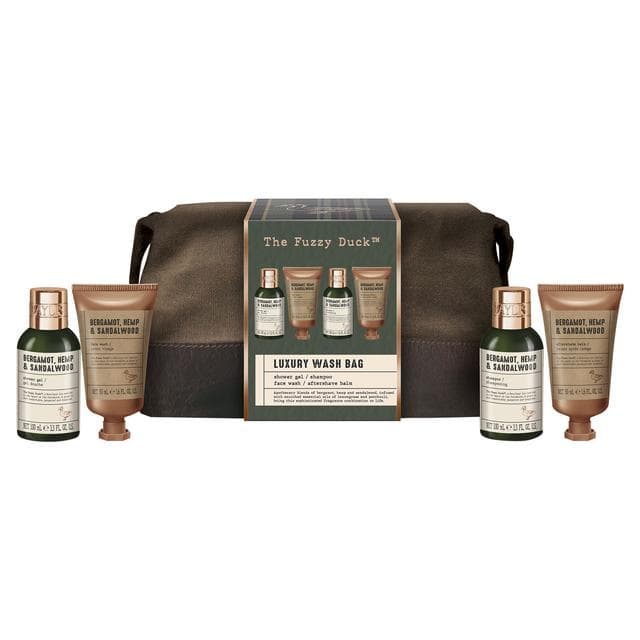 Baylis & Harding The Fuzzy Duck Luxury Wash Bag - gallery image 2