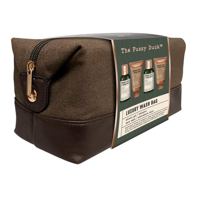 Baylis & Harding The Fuzzy Duck Luxury Wash Bag - gallery image 3