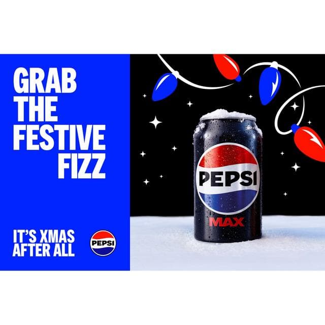 Pepsi Max 15 x 330ml No Sugar Cans - gallery image 3