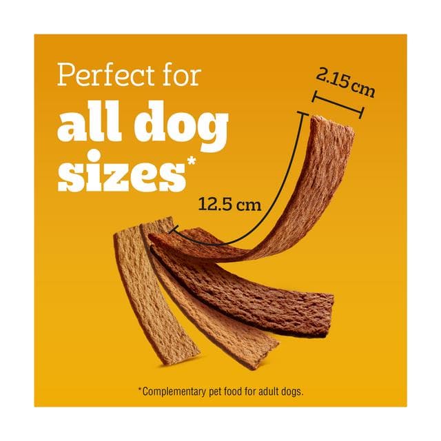 Pedigree Schmackos 20 x Poultry Dog Treats - gallery image 4