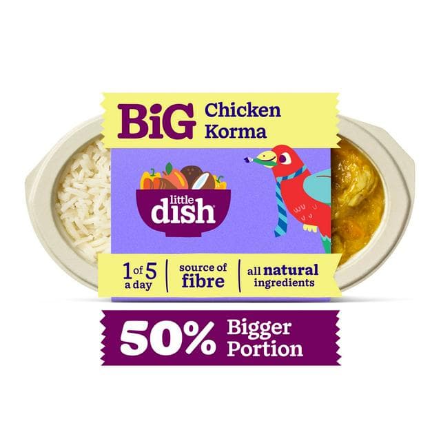 Little Dish 300g BIG Chicken Korma - gallery image 1
