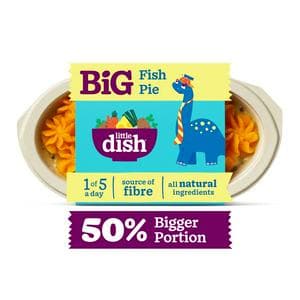 Little Dish 300g BIG Fish Pie