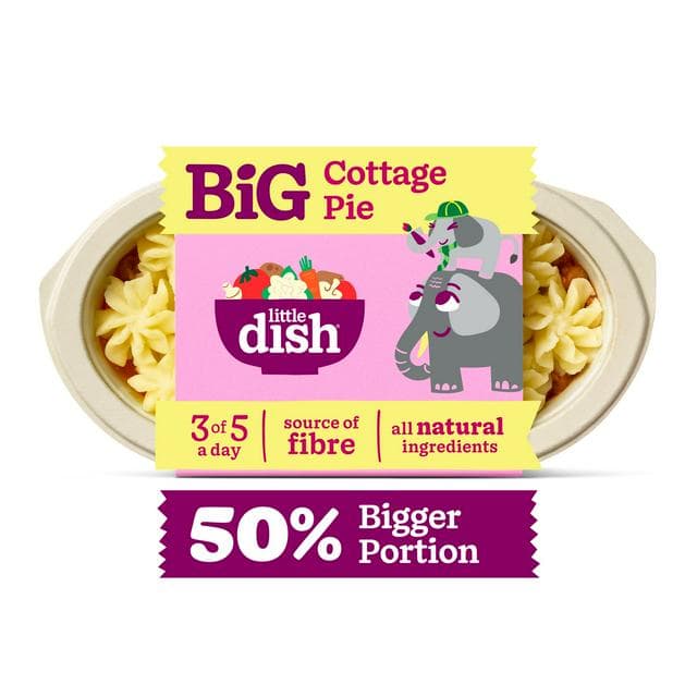 Little Dish 300g BIG Cottage Pie - gallery image 1