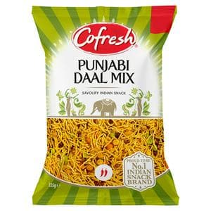 Cofresh 325g Mix Punjabi Daal Snacks