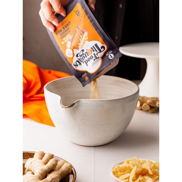 Food Thoughts Beautiful 400g Ginger Cake Mix - gallery image 4
