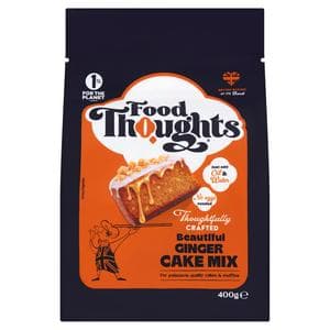 Food Thoughts Beautiful 400g Ginger Cake Mix