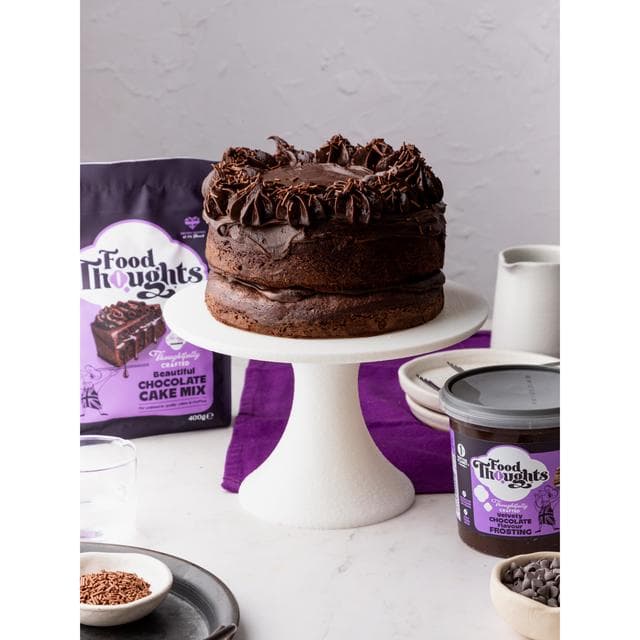 Food Thoughts Beautiful 400g Chocolate Cake Mix - gallery image 4