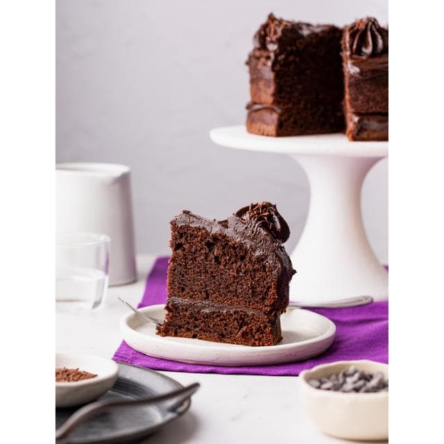Food Thoughts Beautiful 400g Chocolate Cake Mix - gallery image 6