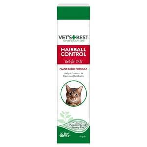 Vet's Best 100g Cats Hairball Control Gel