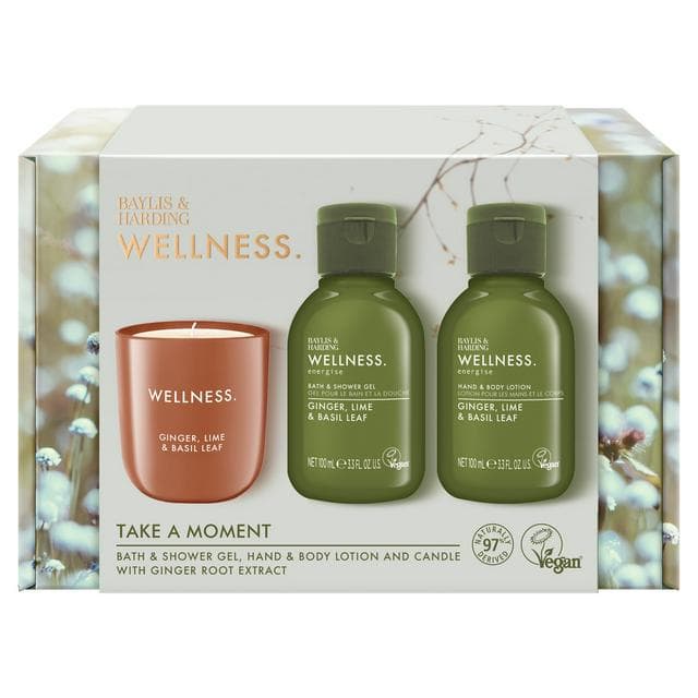 Baylis & Harding Wellness Take a Moment Gift Set - gallery image 1