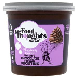Food Thoughts 400g Velvety Chocolate Flavour Frosting