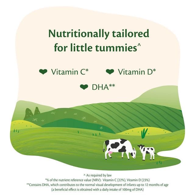 HiPP 200ml Organic 2 Follow On Liquid Formula Ready to Feed From 6 Months Baby Milk - gallery image 5