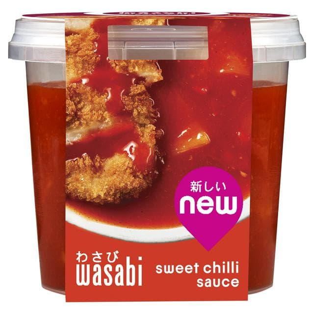 Wasabi 300g Sweet Chilli Sauce - gallery image 1