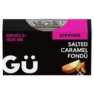 Gü 80g Salted Caramel Fondü