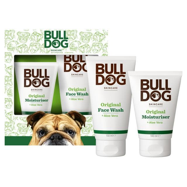 Bulldog Skincare Original Skincare Duo Men's Gift Set - gallery image 1