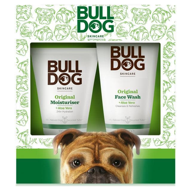 Bulldog Skincare Original Skincare Duo Men's Gift Set - gallery image 1