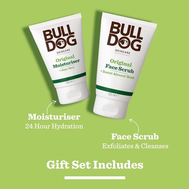 Bulldog Skincare Original Skincare Duo Men's Gift Set - gallery image 2