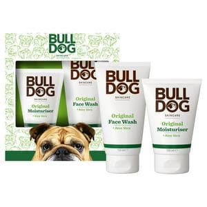Bulldog Skincare Original Skincare Duo Men's Gift Set