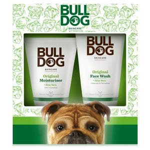 Bulldog Skincare Original Skincare Duo Men's Gift Set
