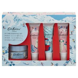 Cath Kidston Essentials Lip Care Gift Set