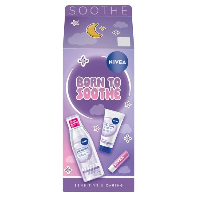 Nivea Born to Sooth Gift Set - gallery image 1
