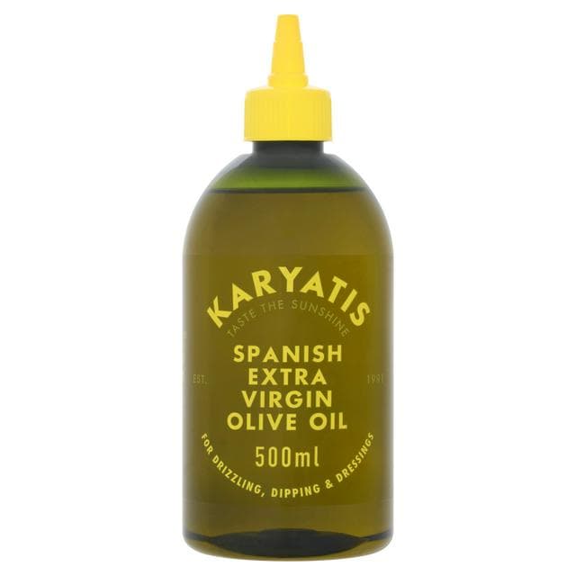 Karyatis 500ml Spanish Extra Virgin Olive Oil - gallery image 1