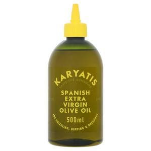 Karyatis 500ml Spanish Extra Virgin Olive Oil