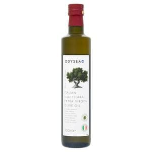 Odysea 500ml Italian Nocellara Extra Virgin Olive Oil