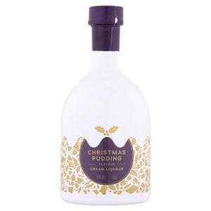 Sainsbury's 50cl Christmas Pudding Flavour Cream Liqueur, Taste the Difference