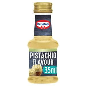 Dr. Oetker 35ml Pistachio Flavour Bottle