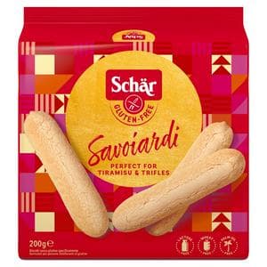 Schär 200g Gluten Free Savoiardi