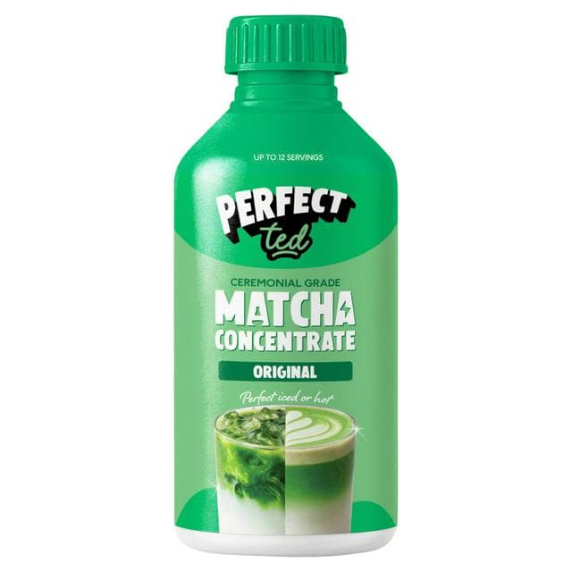 Perfect Ted 240ml Original Matcha Concentrate - gallery image 1