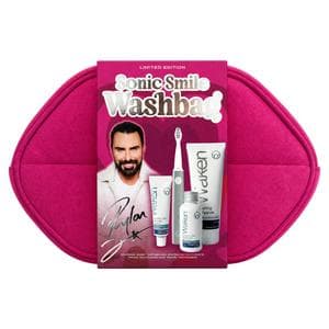 Waken Sonic Smile Washbag, Limited Edition