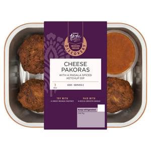 Sainsbury's Disco Discovery Pakora, Taste the Difference 119g