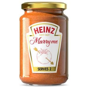 Heinz 350g Marry Me Pasta Sauce
