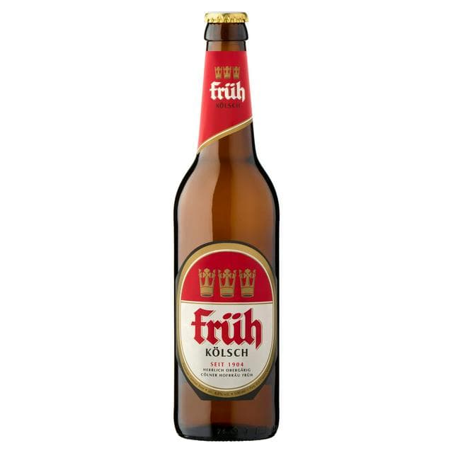 Früh 500ml Kolsch Bottle - gallery image 1
