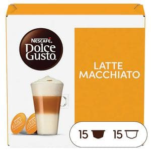 Nescafé Dolce Gusto 30 x Latte Macchiato Coffee Pods