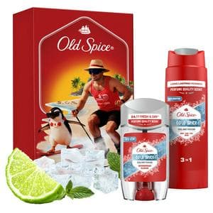 Old Spice Cold Spice Men Gift Set