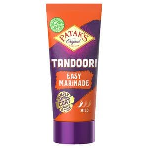 Patak's 135g Tandoori Easy Marinade Paste