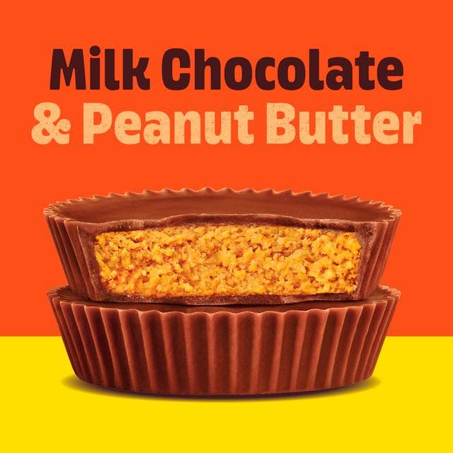 Reese's 3 x 21g Milk Chocolate & Peanut Butter Trio Cups - gallery image 3