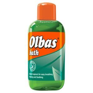 Olbas 400ml Bath
