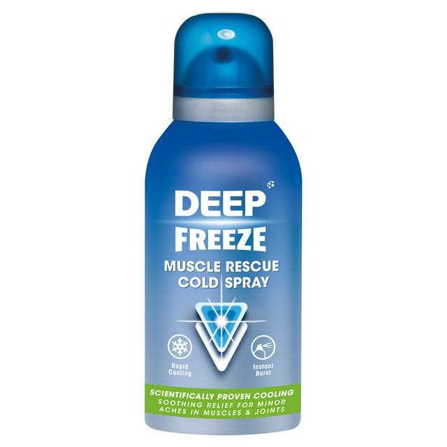Deep Freeze 91g Muscle Rescue Cold Spray - gallery image 1