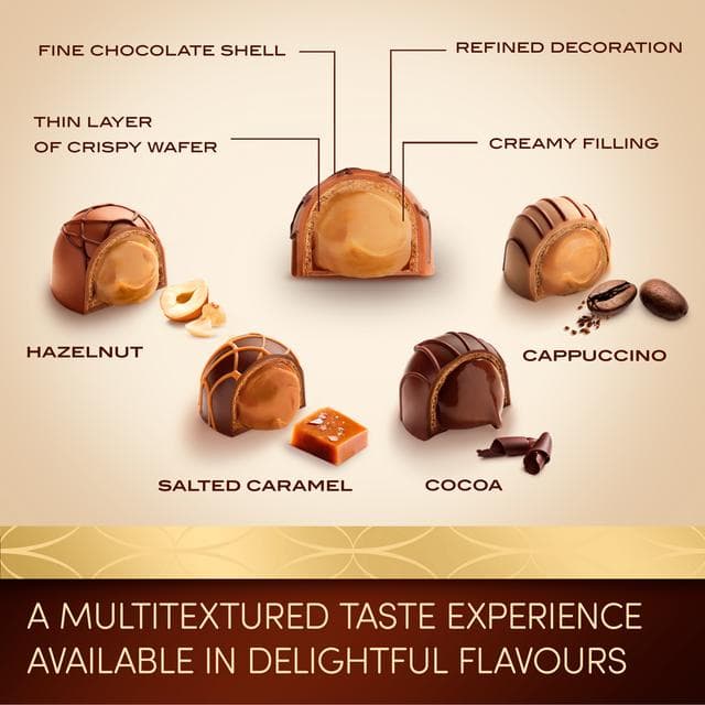 Ferrero Collection Experience 20 x Assorted Chocolates 178g - gallery image 2