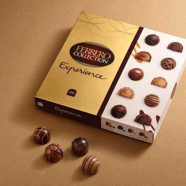 Ferrero Collection Experience 20 x Assorted Chocolates 178g - gallery image 2