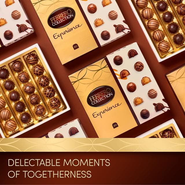 Ferrero Collection Experience 20 x Assorted Chocolates 178g - gallery image 6