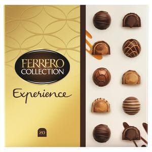 Ferrero Collection Experience 20 x Assorted Chocolates 178g
