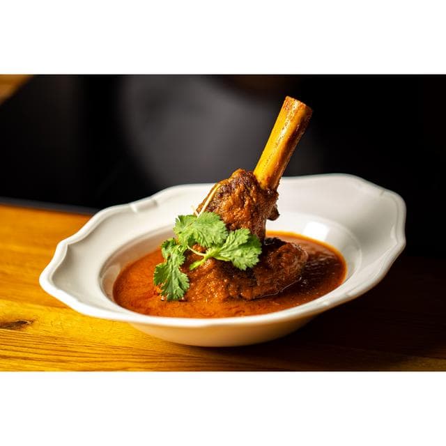 Gymkhana 300ml Rogan Josh Cooking Sauce - gallery image 2