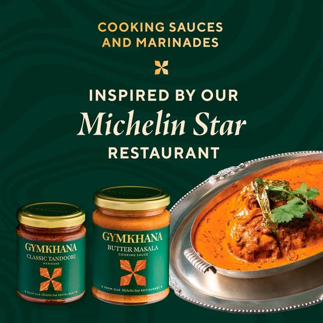 Gymkhana 190g Green Tikka Marinade Paste - gallery image 5