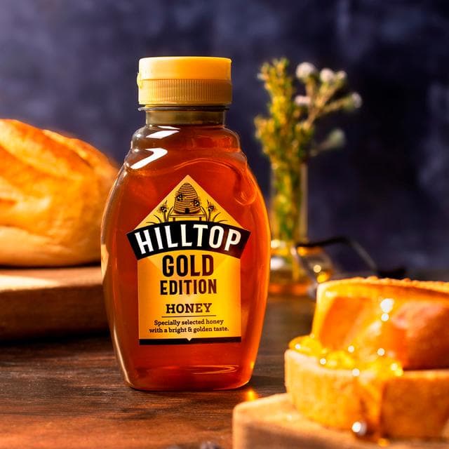 Hilltop 340g Gold Edition Honey - gallery image 2