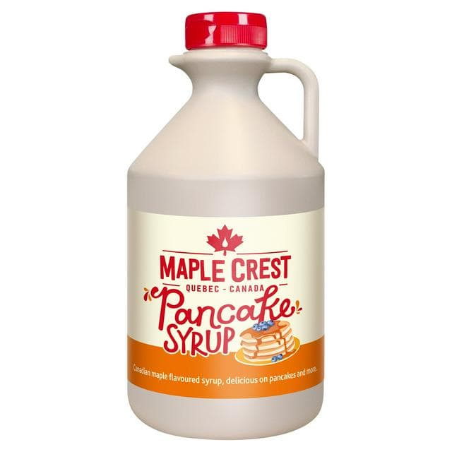 Maple Crest 1L Pancake Syrup - gallery image 1